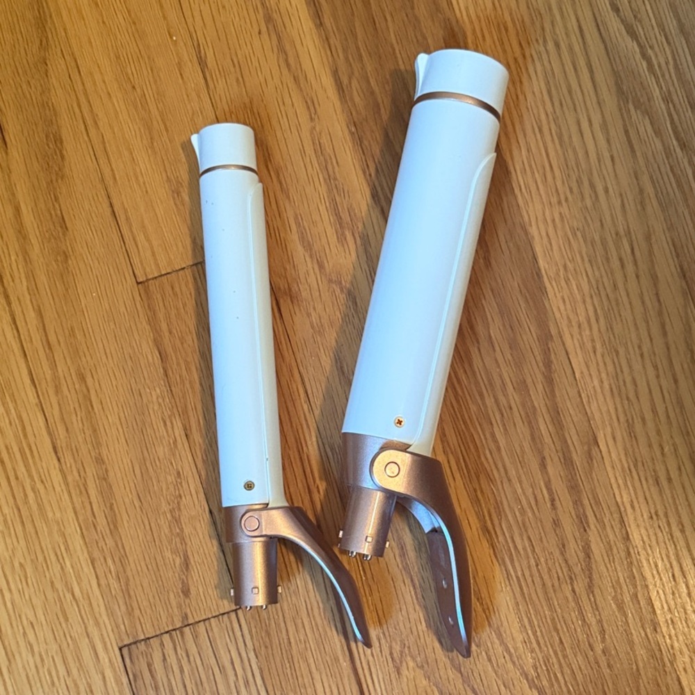 T3 Curling Iron attachments - 1" and 1.50